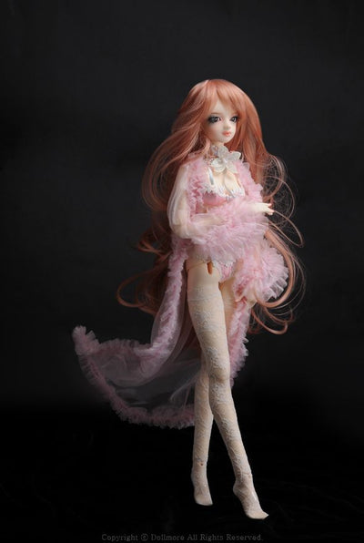 Youth Dollmore Eve Size - Lovely Lingerie O Clothes Set - LE10 | Preorder | OUTFIT