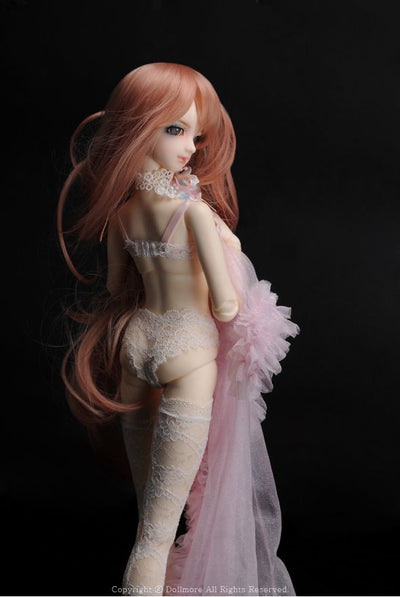 Youth Dollmore Eve Size - Lovely Lingerie O Clothes Set - LE10 | Preorder | OUTFIT