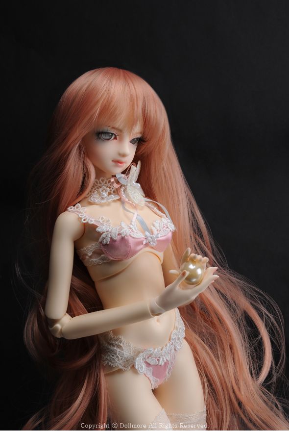 Youth Dollmore Eve Size - Lovely Lingerie O Clothes Set - LE10 | Preorder | OUTFIT