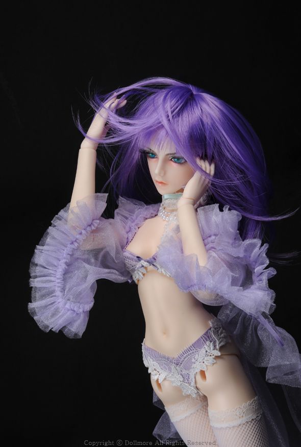 Youth Dollmore Eve Size - Lovely Lingerie F Clothes Set - LE15 | Preorder | OUTFIT
