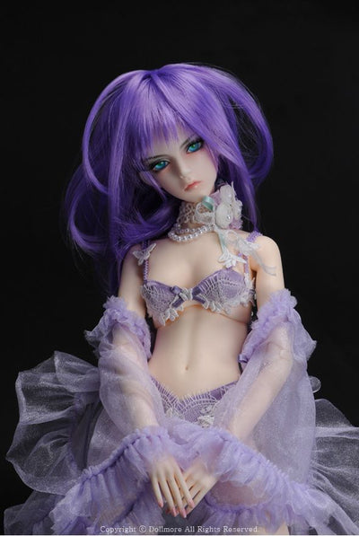 Youth Dollmore Eve Size - Lovely Lingerie F Clothes Set - LE15 | Preorder | OUTFIT