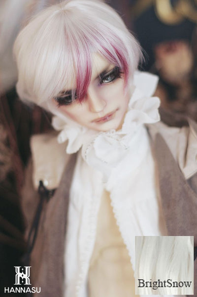 HSW-1004 (9~10inch) - BrightSnow | Preorder | WIG