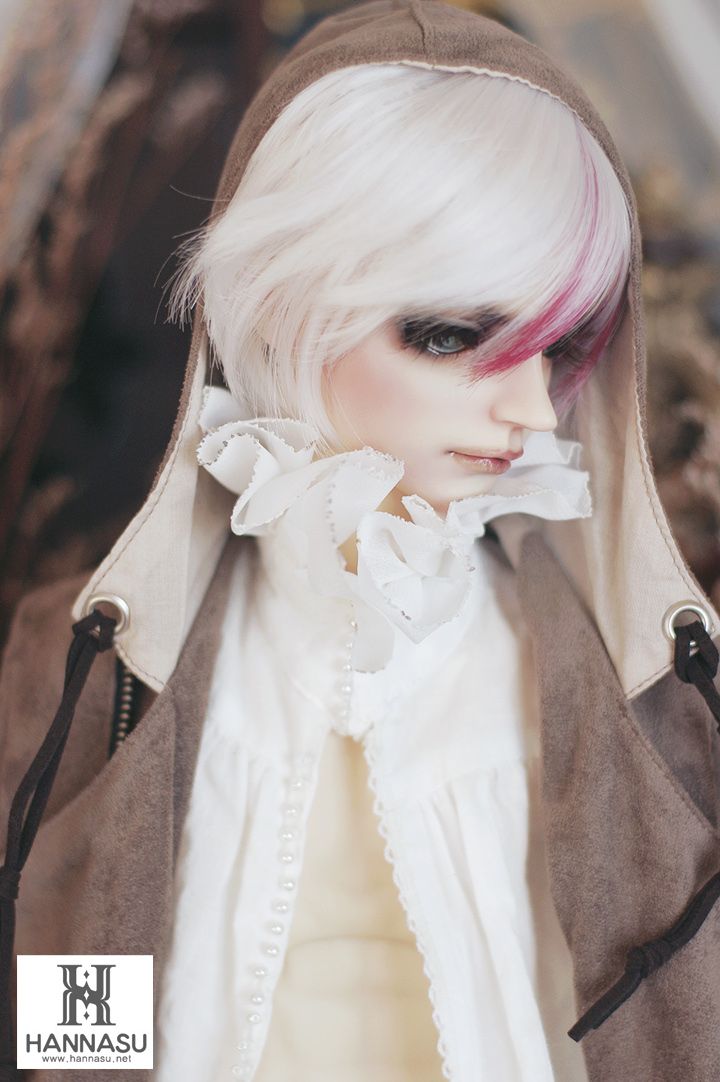 HSW-1004 (9~10inch) - BrightSnow | Preorder | WIG