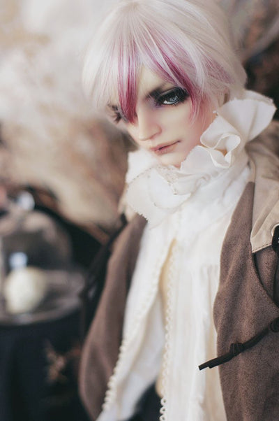 HSW-1004 (9~10inch) - BrightSnow | Preorder | WIG