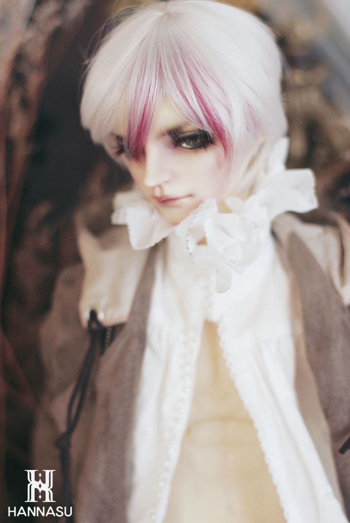 HSW-1004 (9~10inch) - BrightSnow | Preorder | WIG