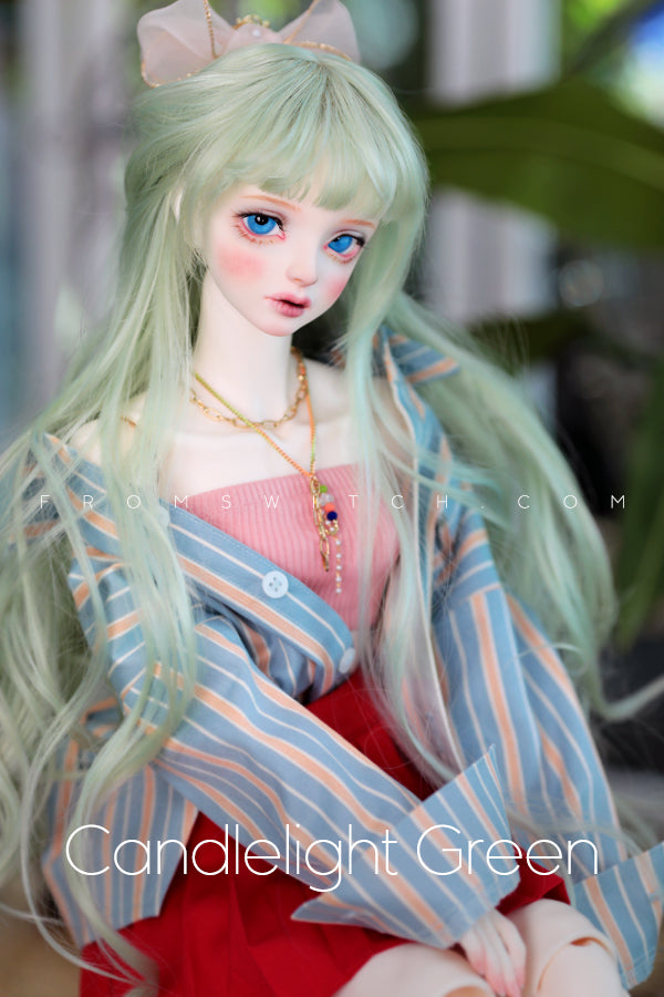 Cosmos B: Platina Blond [Limited time] | Preorder | WIG