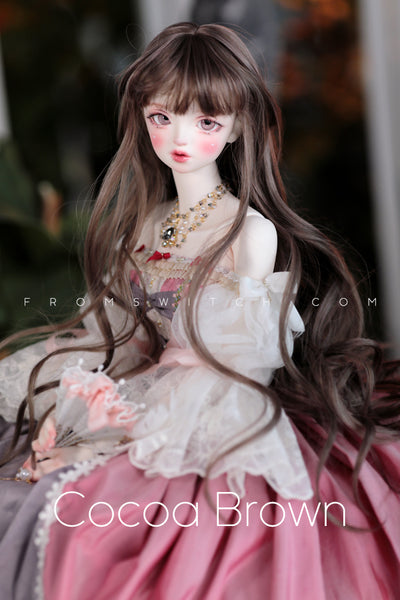 Cosmos B: Platina Blond [Limited time] | Preorder | WIG