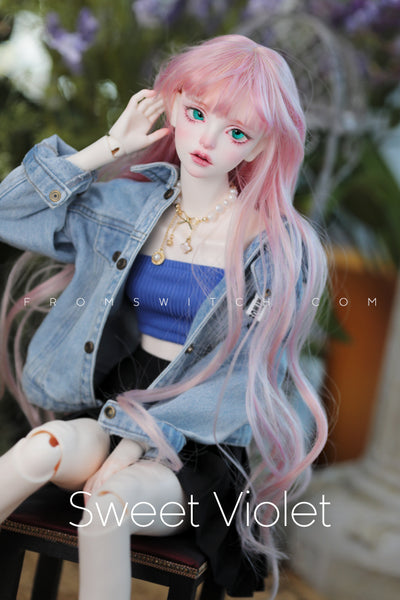 Cosmos B: Platina Blond [Limited time] | Preorder | WIG