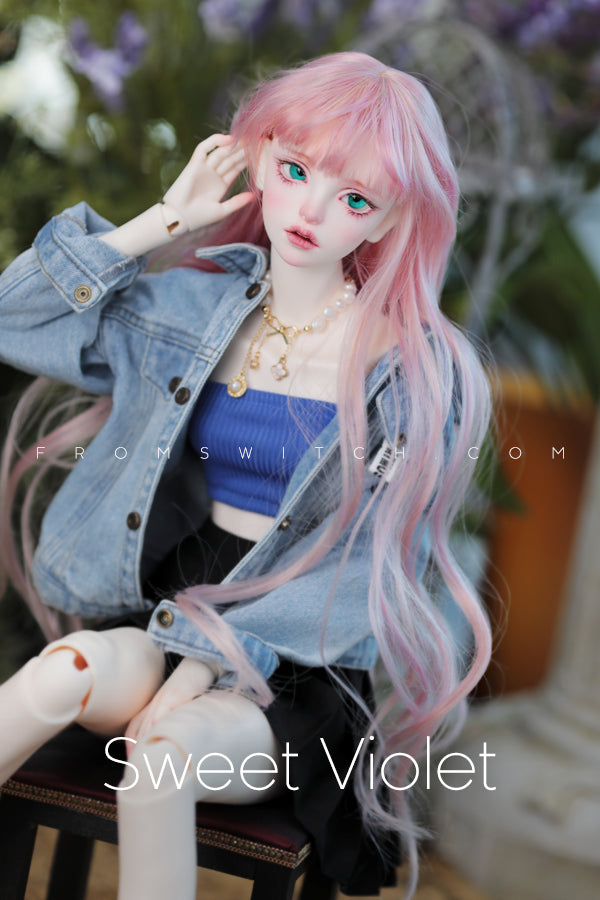 Cosmos M: Platina Blond [Limited time] | Preorder | WIG