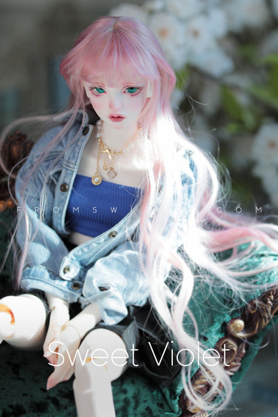 Cosmos B: Platina Blond [Limited time] | Preorder | WIG