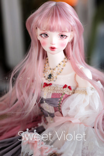 Cosmos B: Platina Blond [Limited time] | Preorder | WIG