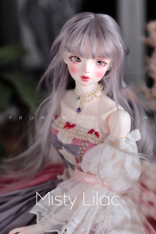 Cosmos B: Platina Blond [Limited time] | Preorder | WIG