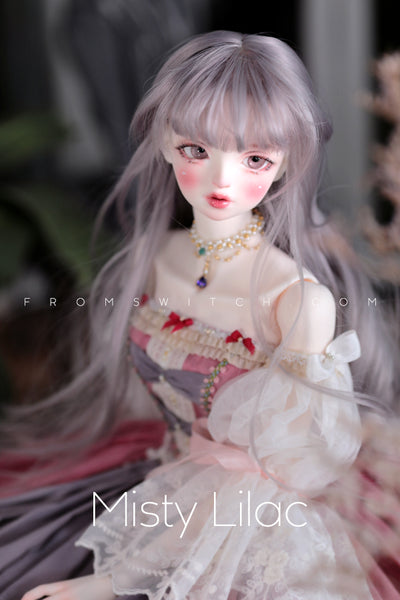 Rosemary M: Midnight Black [Limited time] | Preorder | WIG