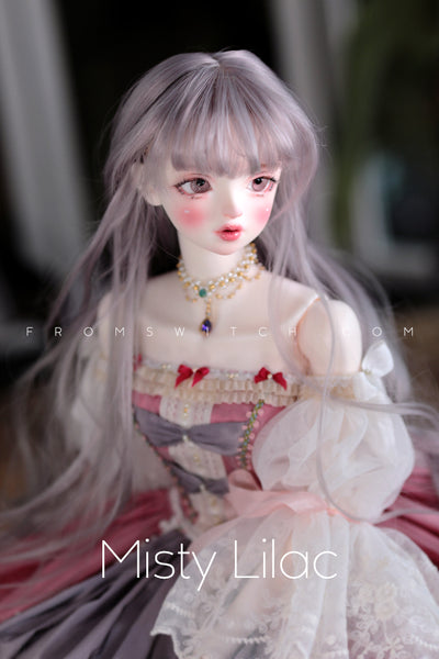 Cosmos B: Platina Blond [Limited time] | Preorder | WIG