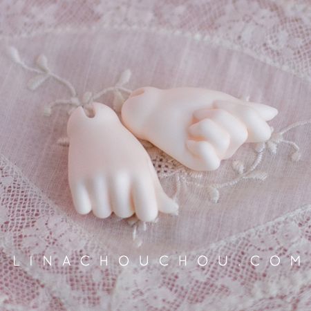 Option Parts - Hands B [Limited Time] | Preorder | WIG