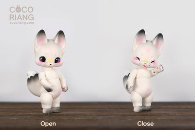 Niya [Cream White] [Limited Time] | Preorder | DOLL