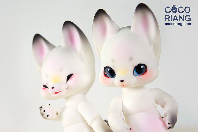 Niya [Cream White] [Limited Time] | Preorder | DOLL