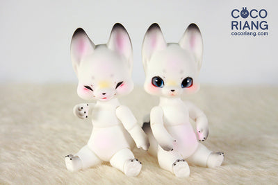 Niya [Cream White] [Limited Time] | Preorder | DOLL