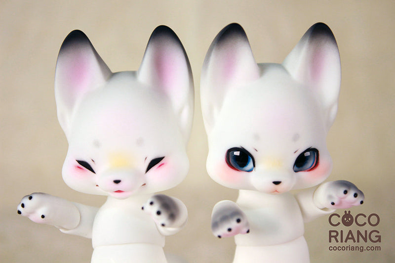 Niya [Cream White] [Limited Time] | Preorder | DOLL