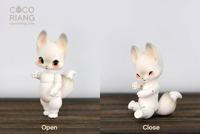 Niya [Cream White] [Limited Time] | Preorder | DOLL