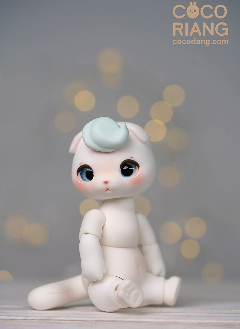 Moco [Cream White] [Limited Time] | Preorder | DOLL