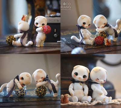 Moco [Cream White] [Limited Time] | Preorder | DOLL