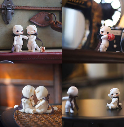 Moco [Cream White] [Limited Time] | Preorder | DOLL