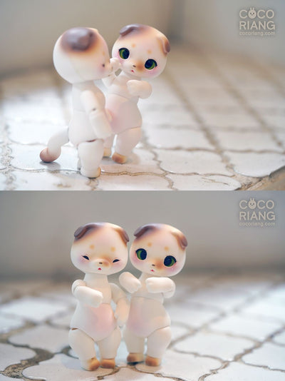 Moco [Cream White] [Limited Time] | Preorder | DOLL