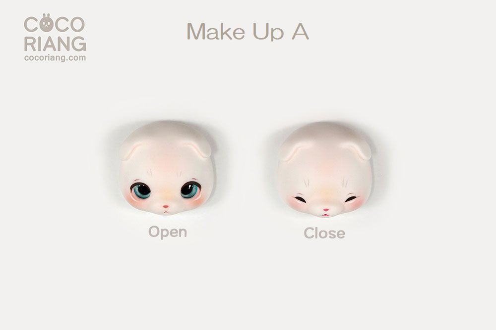 Cocoriang – Dolk BJD