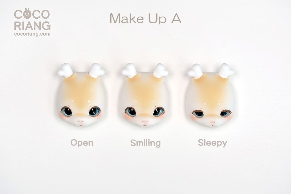 Cocoriang – Dolk BJD