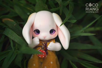 Groomy [Cream White] [Limited Time] | Preorder | DOLL