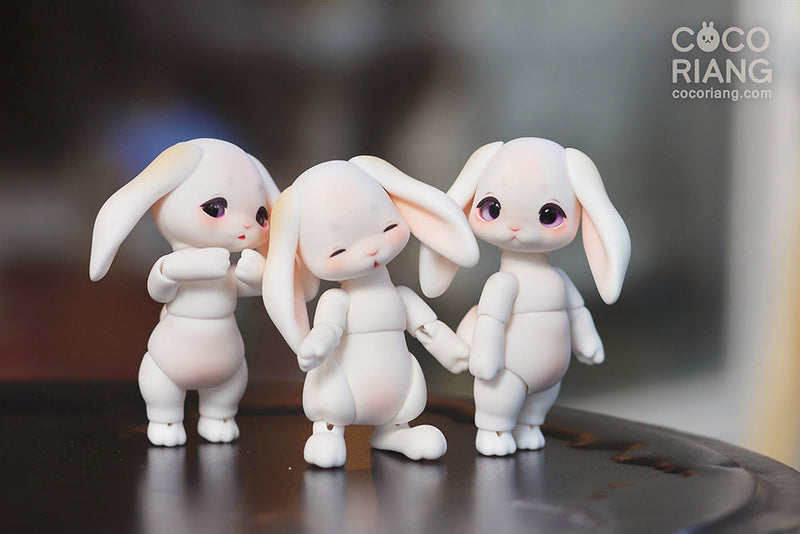 Groomy [Cream White] [Limited Time] | Preorder | DOLL