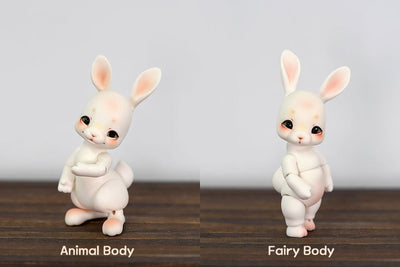 Tobi [Cream White] | Preorder | DOLL