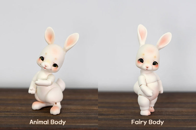 Tobi [Cream White] | Preorder | DOLL