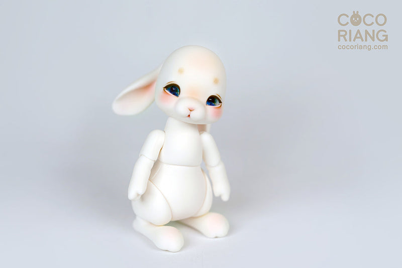 Tobi [Cream White] | Preorder | DOLL