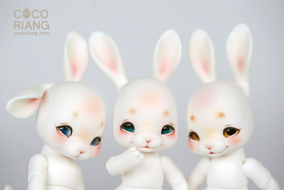 Tobi [Cream White] | Preorder | DOLL