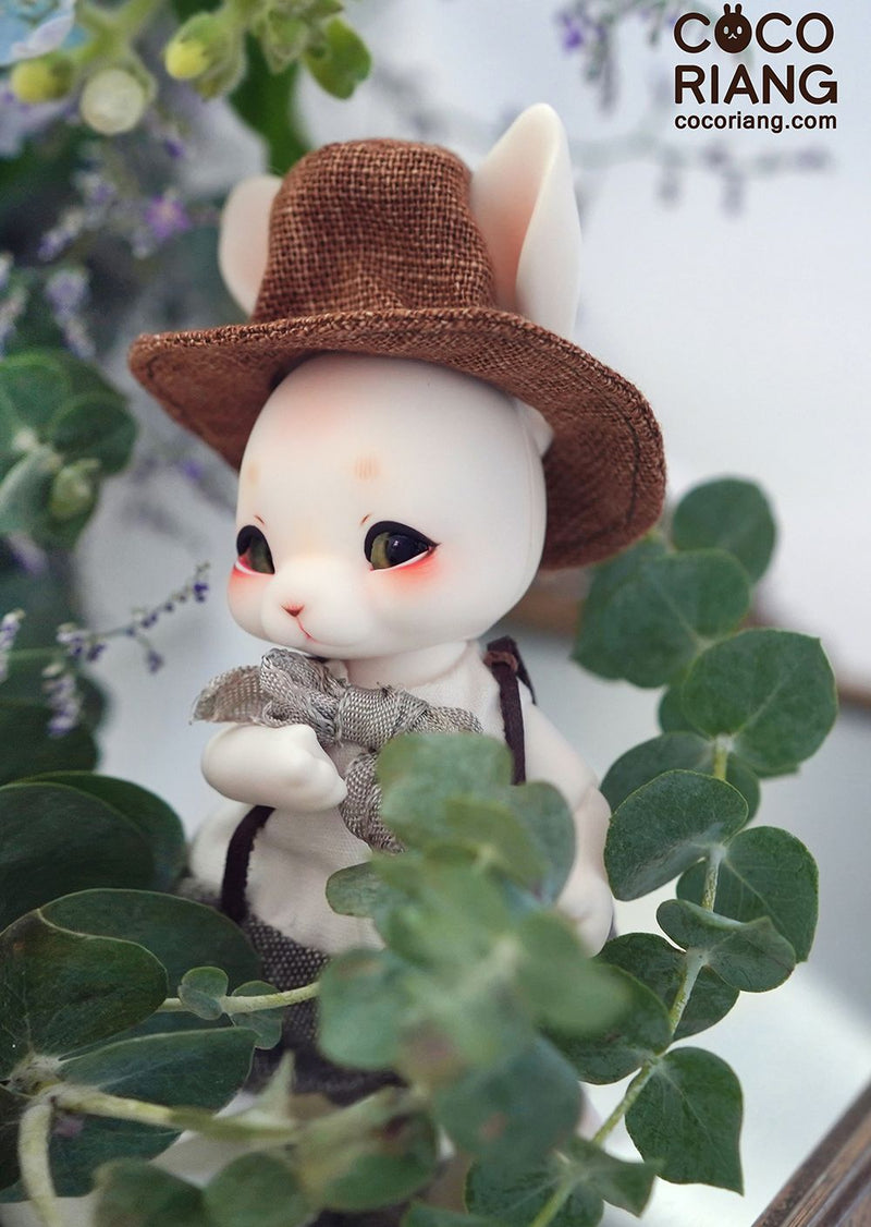 Tobi [Cream White] | Preorder | DOLL