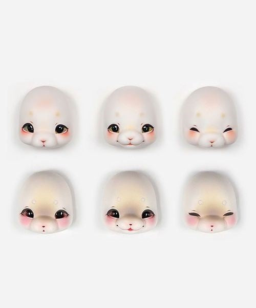 Tobi [Cream White] | Preorder | DOLL