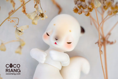 Cheeriya [Cream White] | Preorder | DOLL