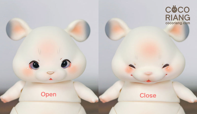 Chico [Cream White] | Preorder | DOLL