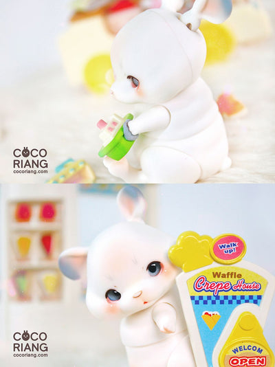 Chico [Cream White] | Preorder | DOLL