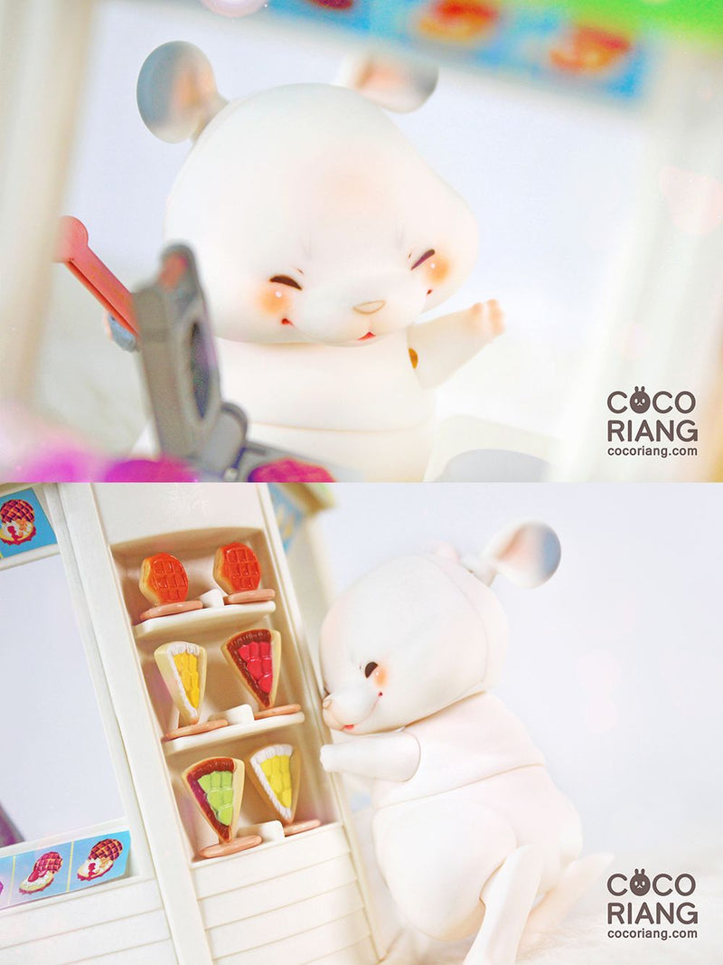 Chico [Cream White] | Preorder | DOLL