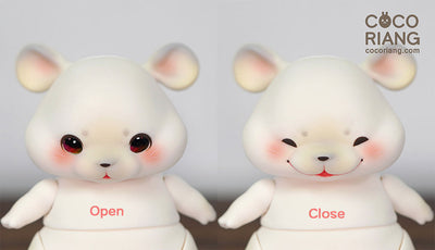 Chico [Cream White] | Preorder | DOLL