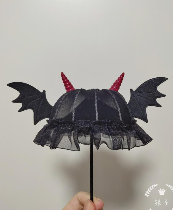 Umbrella (Devil) | Item in Stock | ACCESSORY
