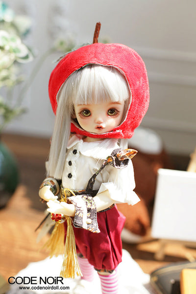 CYD000147 Red Apple Boy [Limited Time] | Preorder | OUTFIT