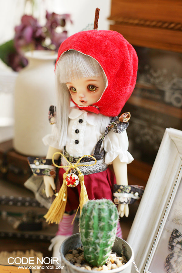 CYD000147 Red Apple Boy [Limited Time] | Preorder | OUTFIT