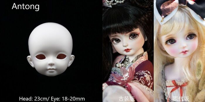 BB Head [Limited time event head] |  PREORDER | PARTS