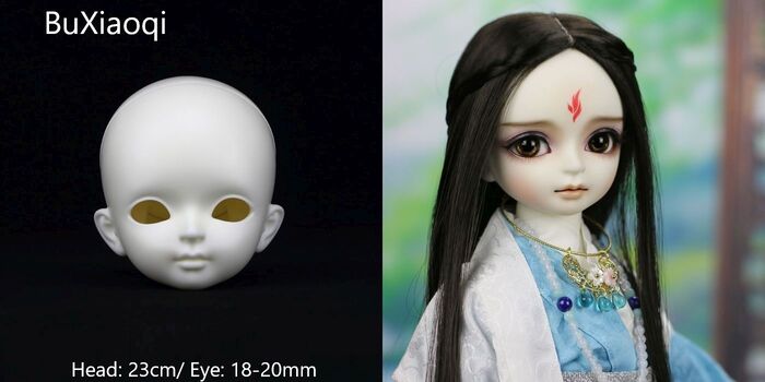 BB Head [Limited time event head] |  PREORDER | PARTS