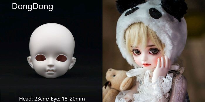 BB Head [Limited time event head] |  PREORDER | PARTS