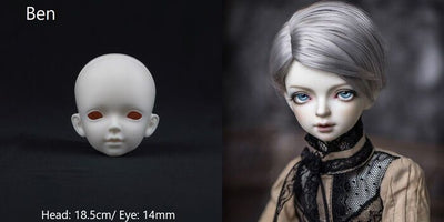 1/4 Head [Limited time event head] |  PREORDER | PARTS